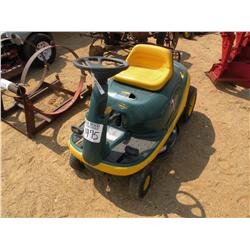 YARD BUG RIDING LAWN MOWER