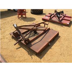 5' ROTARY CUTTER (NO SHAFT)