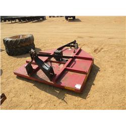 HOWSE 6' ROTARY CUTTER (NO SHAFT)