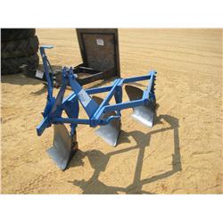3 ROW BOTTOM PLOW