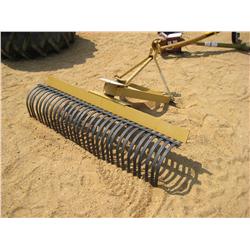 5' LANDSCAPE RAKE