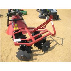 HOWSE 12X16 DISC HARROW