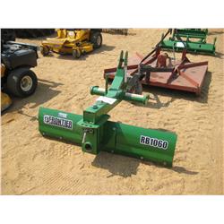 FRONTIER 5' SCRAPER BLADE