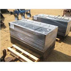 (1) LOT FILE CABINETS