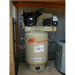 INGERSOL RAND MODEL 2545 THREE (3) PHASE AIR COMPRESSOR, SN  8043758