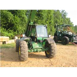 JOHN DEERE 3400 TELESCOPIC FORKLIFT