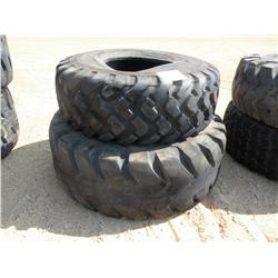 (1) LOT TIRES