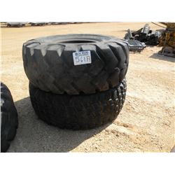 (1) LOT TIRES
