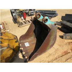 36" HYDRAULIC EXCAVATOR BUCKET
