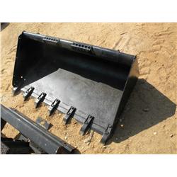 60" BOBCAT BUCKET
