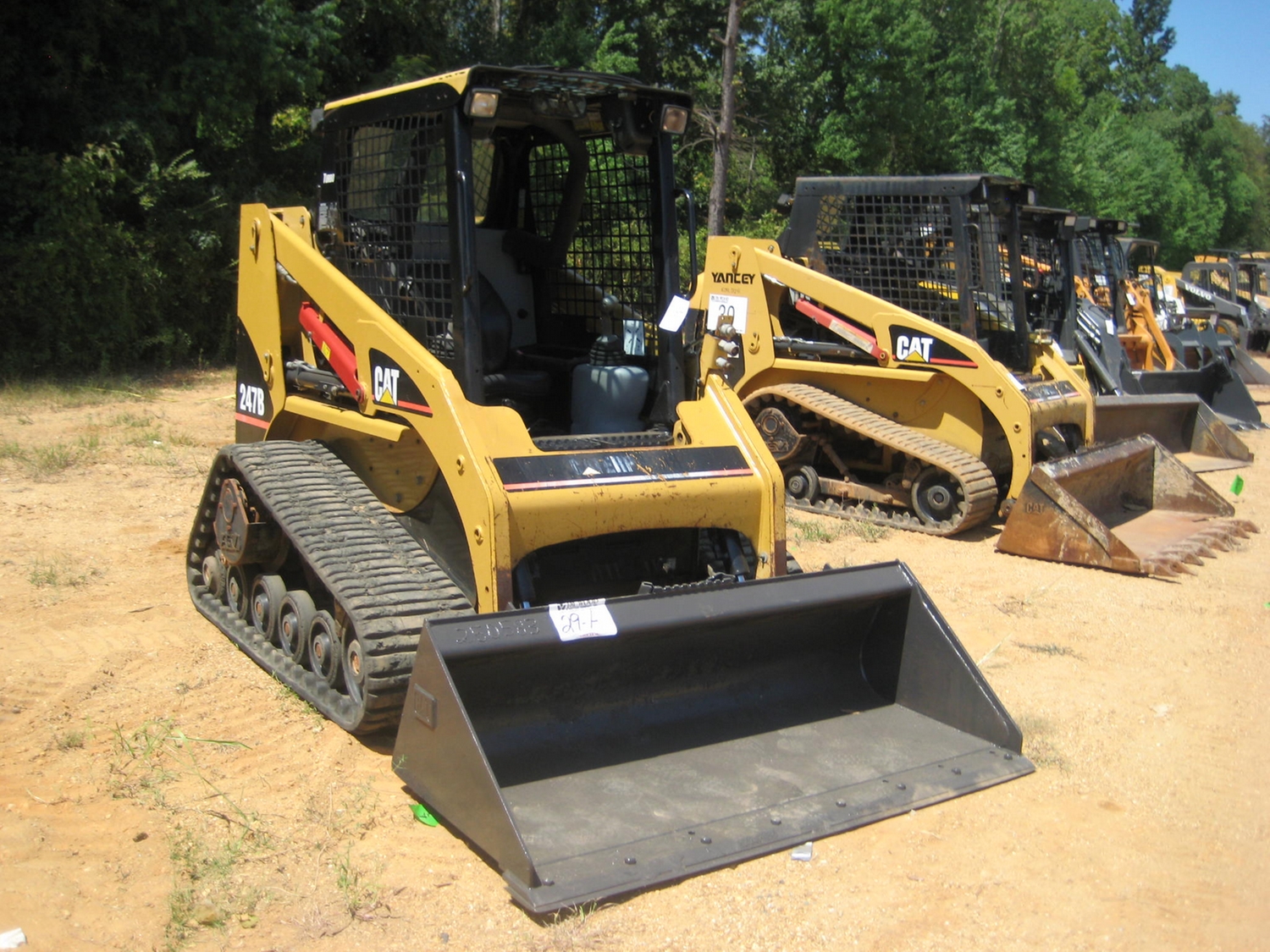 247b Track Loader Service Manual 247b Track Loader Service Manual