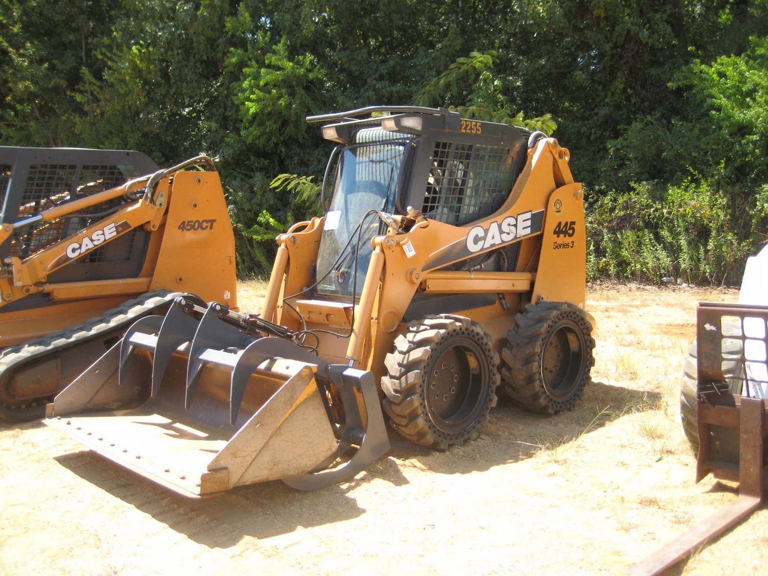 Case 445 Weight Case 445 Weight