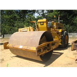 INGERSOLL-RAND SD100 PRO-PAC VIBRATORY ROLLER