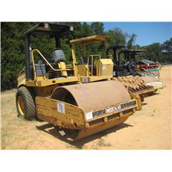 CAT CS-433E VIBRATORY ROLLER