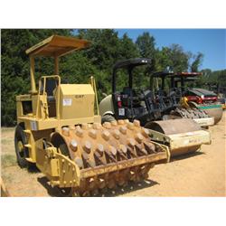 RAYGO RASCAL VIBRATORY ROLLER