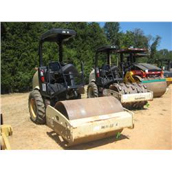 INGERSOLL-RAND SD-45D TF SERIES VIBRATORY ROLLER