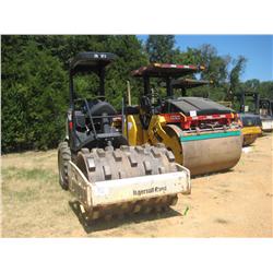 INGERSOLL-RAND SD-45F VIBRATORY ROLLER