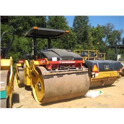 DYNAPAC CC522 VIBRATORY ROLLER