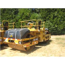 CAT CB-534C TANDEM ROLLER