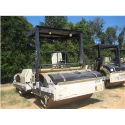 INGERSOLL-RAND DD -125 TANDEM ROLLER