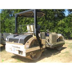 INGERSOLL-RAND DD90 HF TANDEM ROLLER