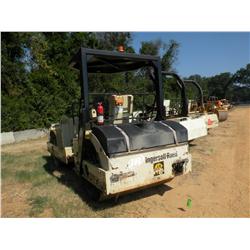 INGERSOLL-RAND DD-90 TANDEM ROLLER