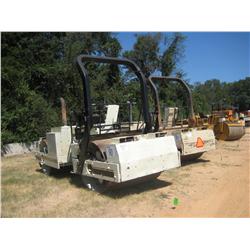 INGERSOLL-RAND DD-90 TANDEM ROLLER