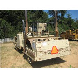 INGERSOLL-RAND DD-90 TANDEM ROLLER
