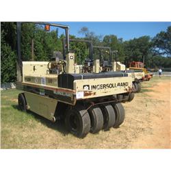 INGERSOLL-RAND PT-125R PNUEMATIC ROLLER