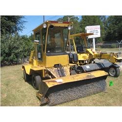 ROSCO CHALLENGER II BROOM