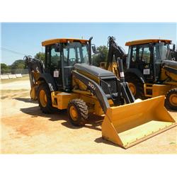 JOHN DEERE 310J 4X4 LOADER BACKHOE