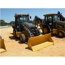 JOHN DEERE 310J 4X4 LOADER BACKHOE