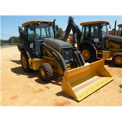 JOHN DEERE 310J 4X4 LOADER BACKHOE
