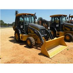 JOHN DEERE 310J 4X4 LOADER BACKHOE