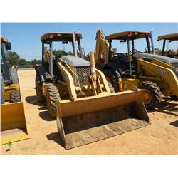 JOHN DEERE 310SG 4X4 LOADER BACKHOE