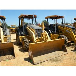 JOHN DEERE 310SG 4X4 LOADER BACKHOE