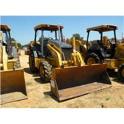 JOHN DEERE 310SG 4X4 LOADER BACKHOE