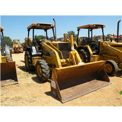 JOHN DEERE 310SE 4X4 LOADER BACKHOE