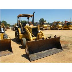 JOHN DEERE 310D LOADER BACKHOE
