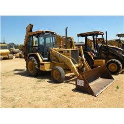 JOHN DEERE 310D LOADER BACKHOE