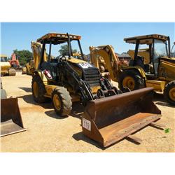 CAT 430D IT 4X4 LOADER BACKHOE