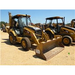 CAT 420E 4X4 LOADER BACKHOE