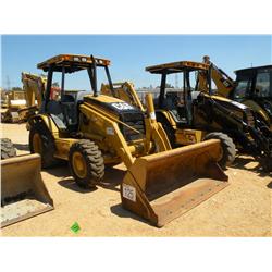 CAT 420D 4X4 LOADER BACKHOE