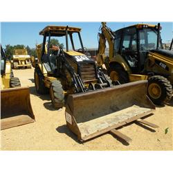 CAT 420D IT 4X4 LOADER BACKHOE