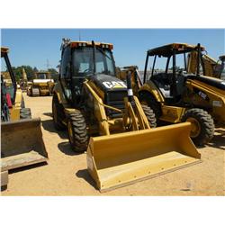 CAT 416E 4X4 LOADER BACKHOE