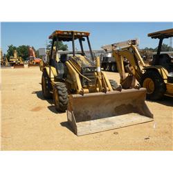 CAT 416C 4X4 LOADER BACKHOE