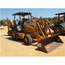 CASE 580M 4X4 LOADER BACKHOE