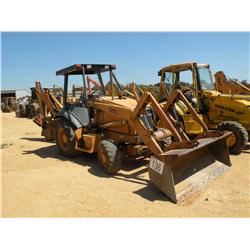 CASE 580L SERIES II LOADER BACKHOE