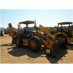 JCB 215S SERIES 2 4X4 LOADER BACKHOE