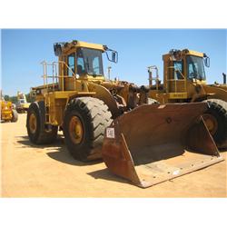 CAT 980F WHEEL LOADER